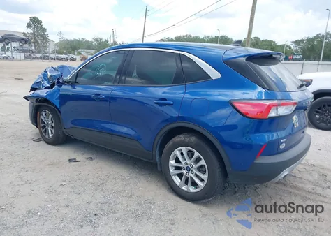 2022 Ford Escape Se из США, поврежденный, VIN 1FMCU0G63NUB59442